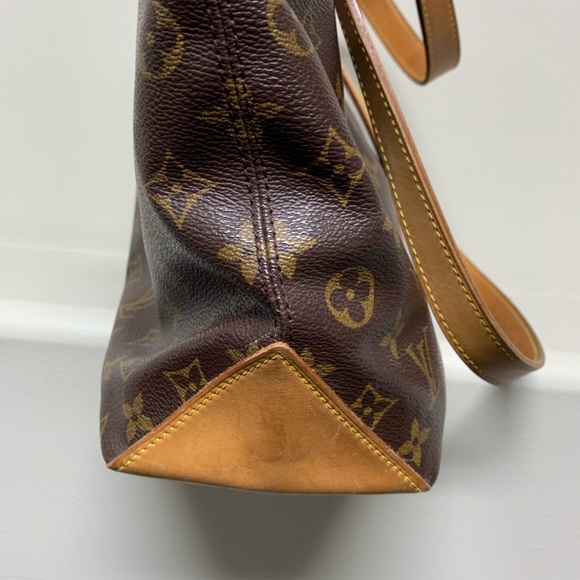 Louis Vuitton Canvas Cabas Piano - Picture 6 of 12